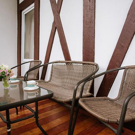 טרוסקבץ Villa Viktoriya Hotel מראה חיצוני תמונה