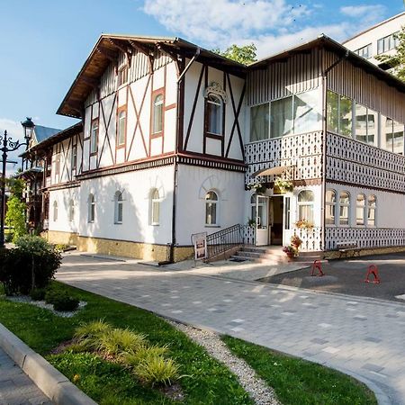 טרוסקבץ Villa Viktoriya Hotel מראה חיצוני תמונה