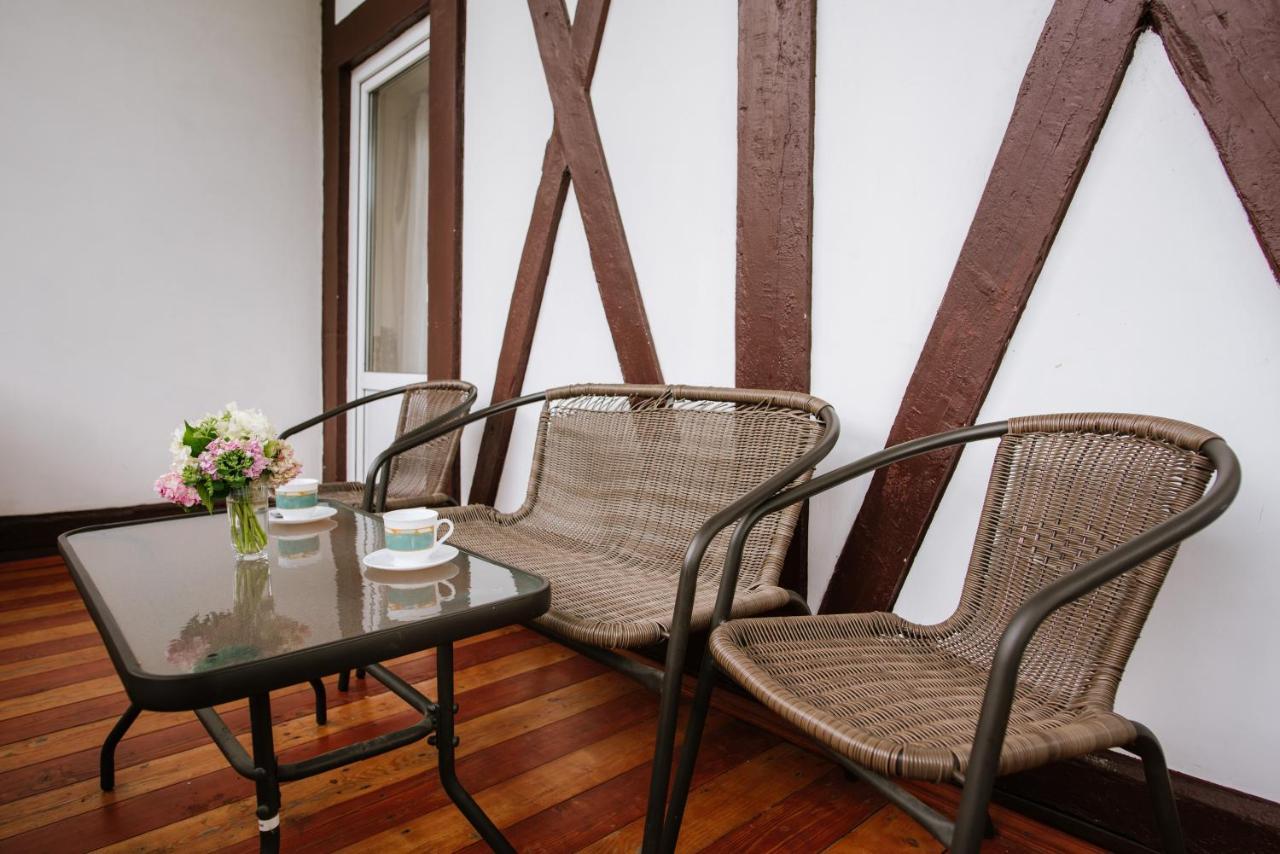 טרוסקבץ Villa Viktoriya Hotel מראה חיצוני תמונה
