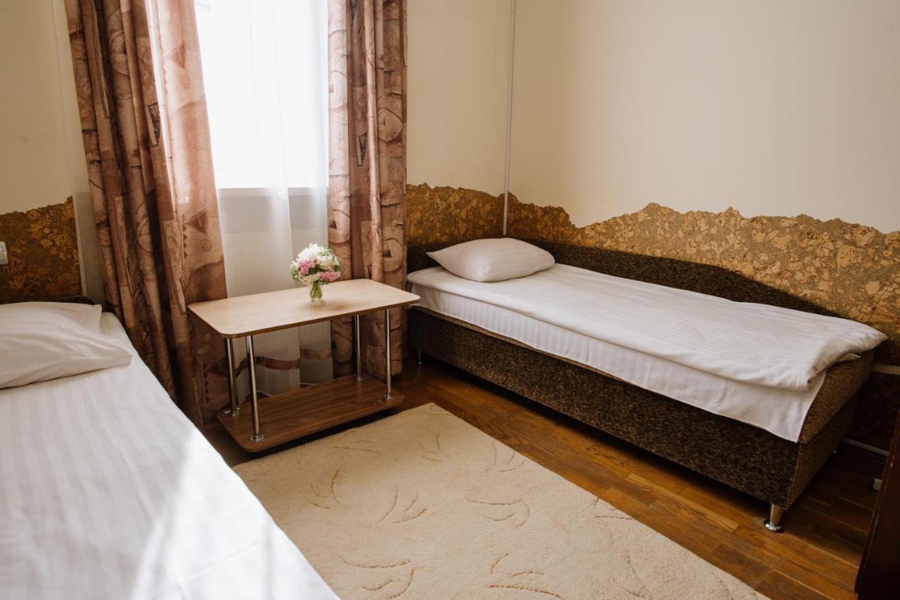 טרוסקבץ Villa Viktoriya Hotel מראה חיצוני תמונה