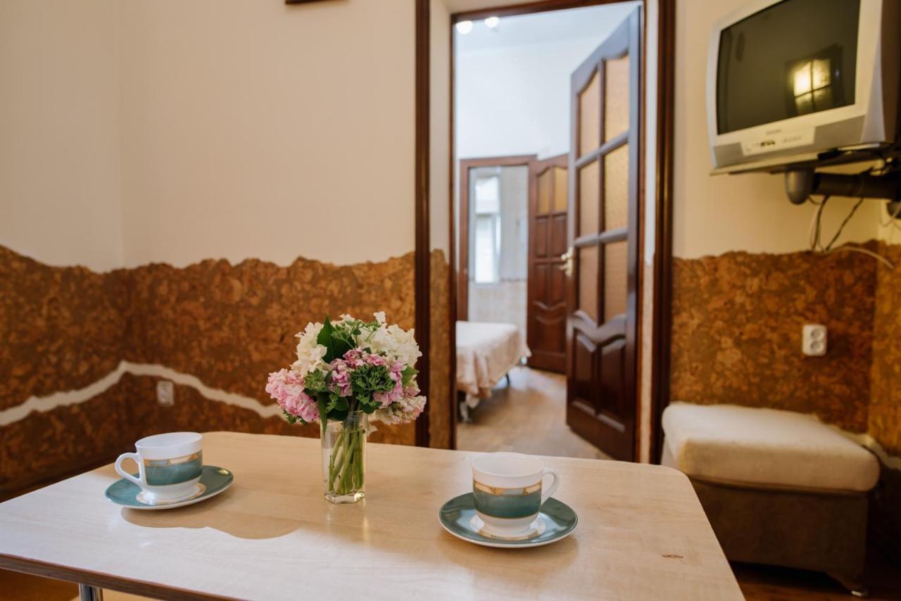 טרוסקבץ Villa Viktoriya Hotel מראה חיצוני תמונה