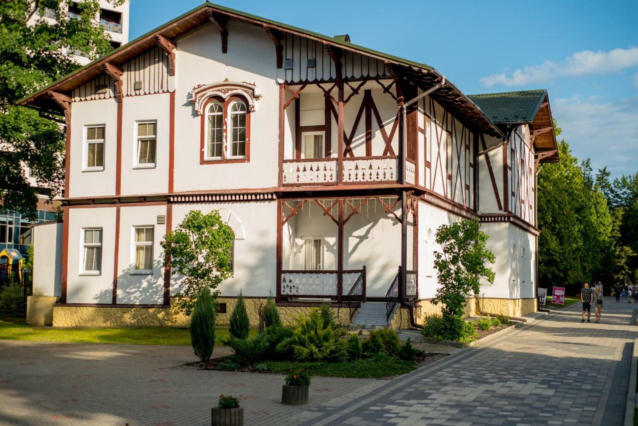 טרוסקבץ Villa Viktoriya Hotel מראה חיצוני תמונה