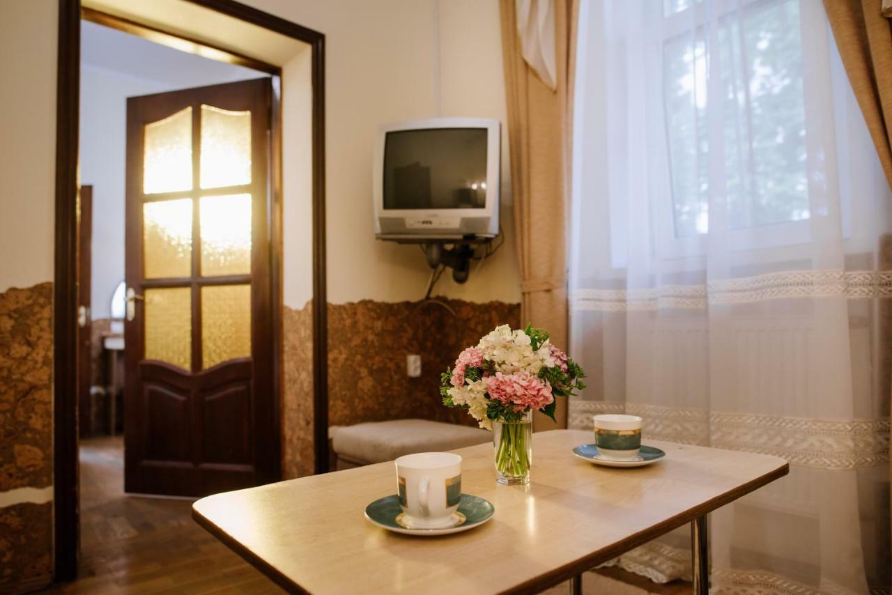 טרוסקבץ Villa Viktoriya Hotel מראה חיצוני תמונה