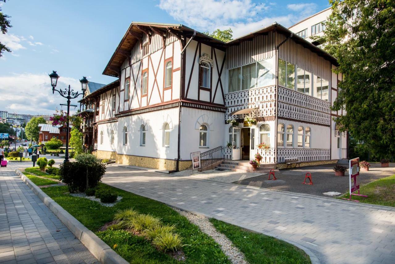 טרוסקבץ Villa Viktoriya Hotel מראה חיצוני תמונה