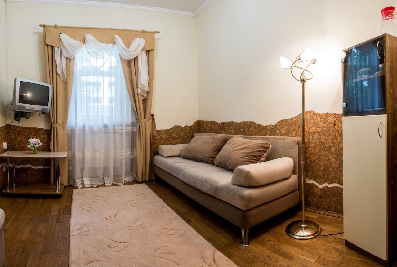 טרוסקבץ Villa Viktoriya Hotel מראה חיצוני תמונה