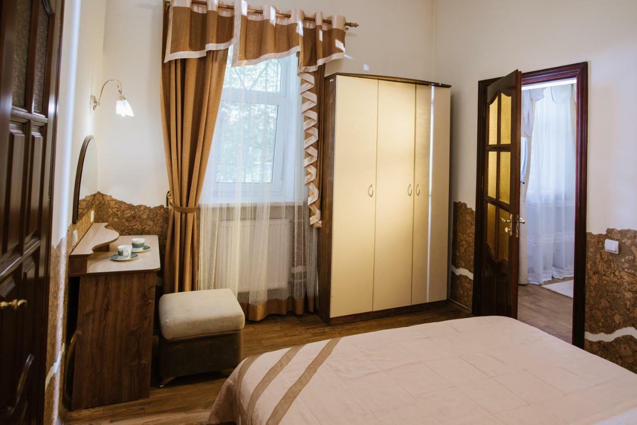 טרוסקבץ Villa Viktoriya Hotel מראה חיצוני תמונה