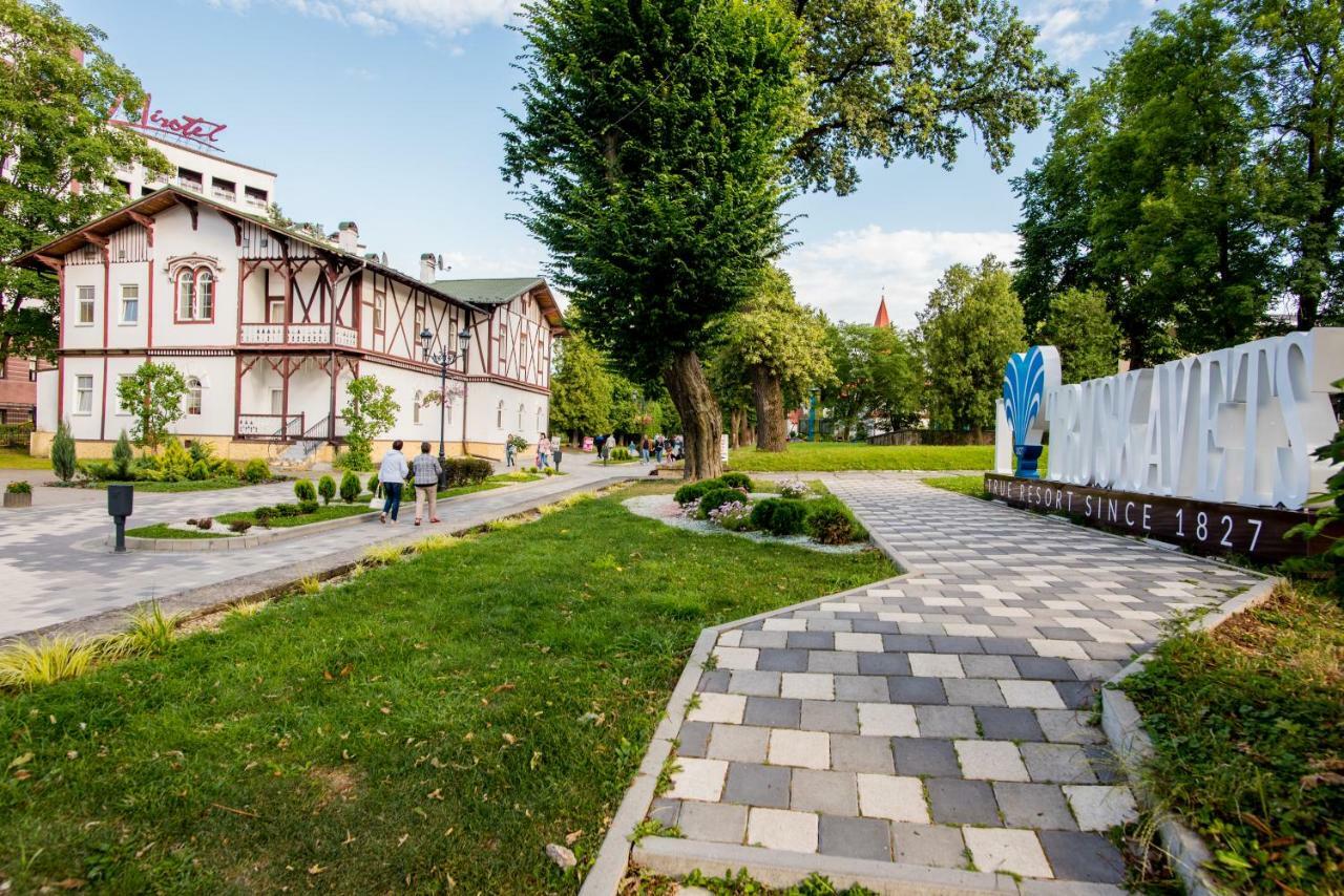 טרוסקבץ Villa Viktoriya Hotel מראה חיצוני תמונה